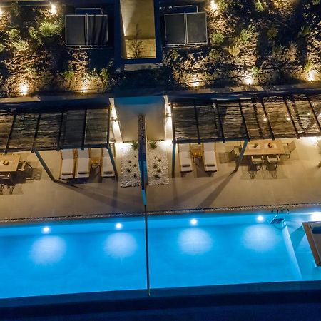 Salvia Luxury Collection Suites Frangokastello Buitenkant foto