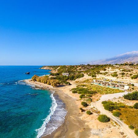 Salvia Luxury Collection Suites Frangokastello Buitenkant foto