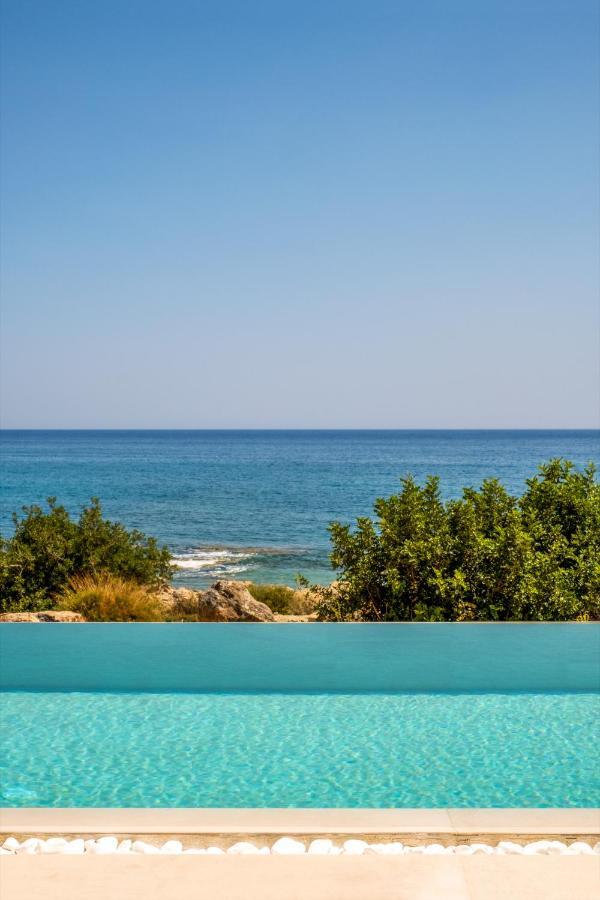 Salvia Luxury Collection Suites Frangokastello Buitenkant foto