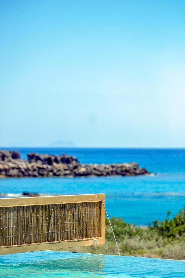 Salvia Luxury Collection Suites Frangokastello Buitenkant foto