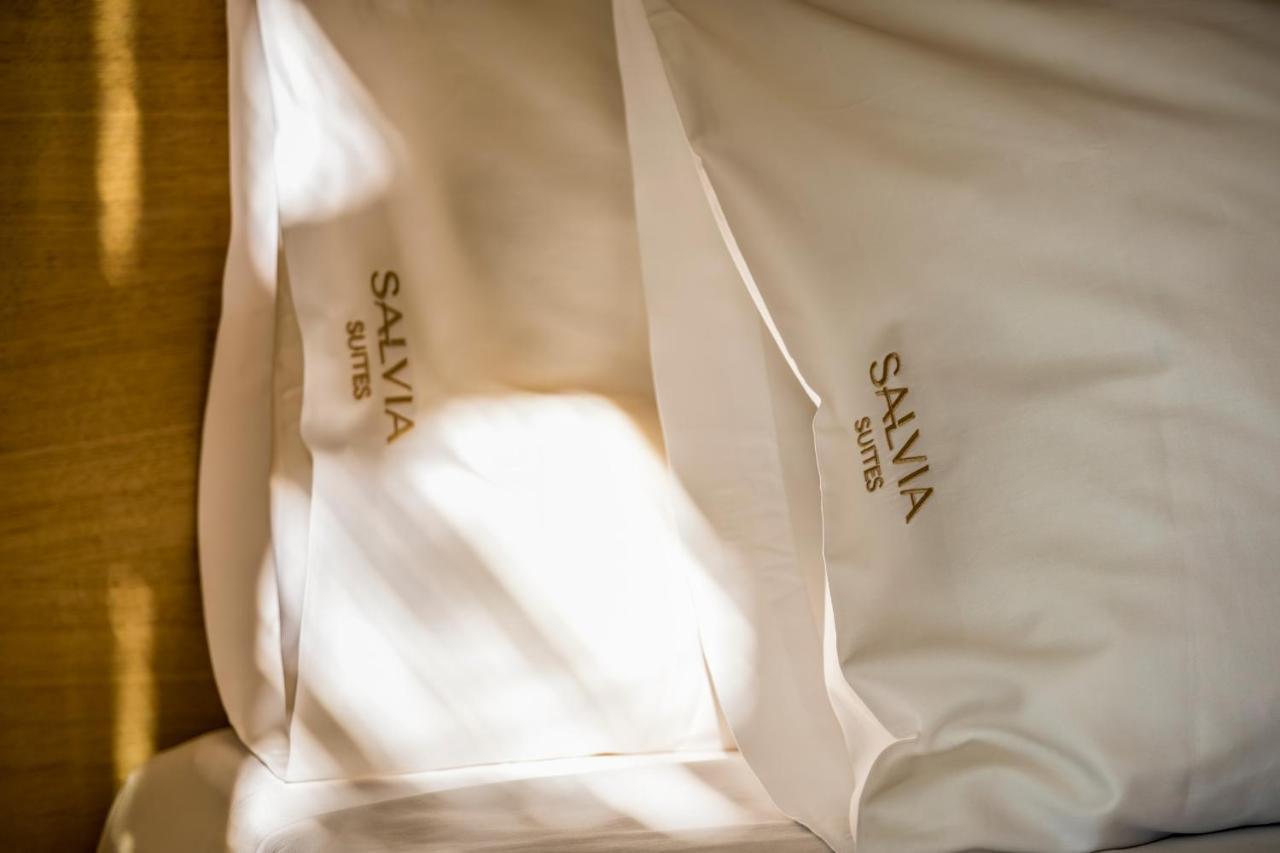 Salvia Luxury Collection Suites Frangokastello Buitenkant foto