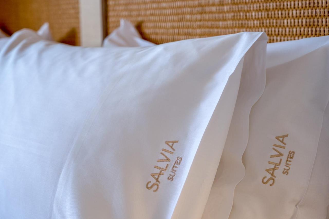 Salvia Luxury Collection Suites Frangokastello Buitenkant foto