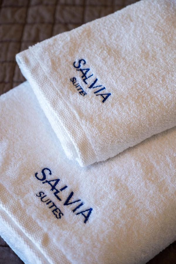Salvia Luxury Collection Suites Frangokastello Buitenkant foto