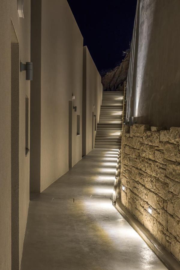 Salvia Luxury Collection Suites Frangokastello Buitenkant foto