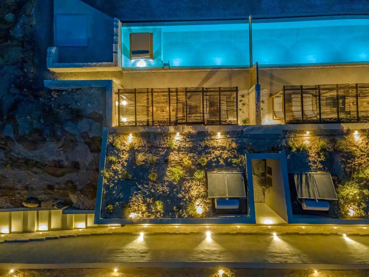 Salvia Luxury Collection Suites Frangokastello Buitenkant foto