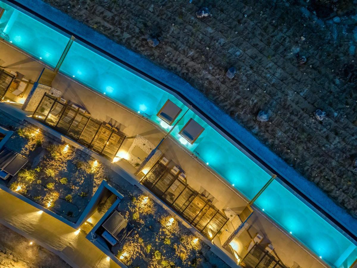 Salvia Luxury Collection Suites Frangokastello Buitenkant foto