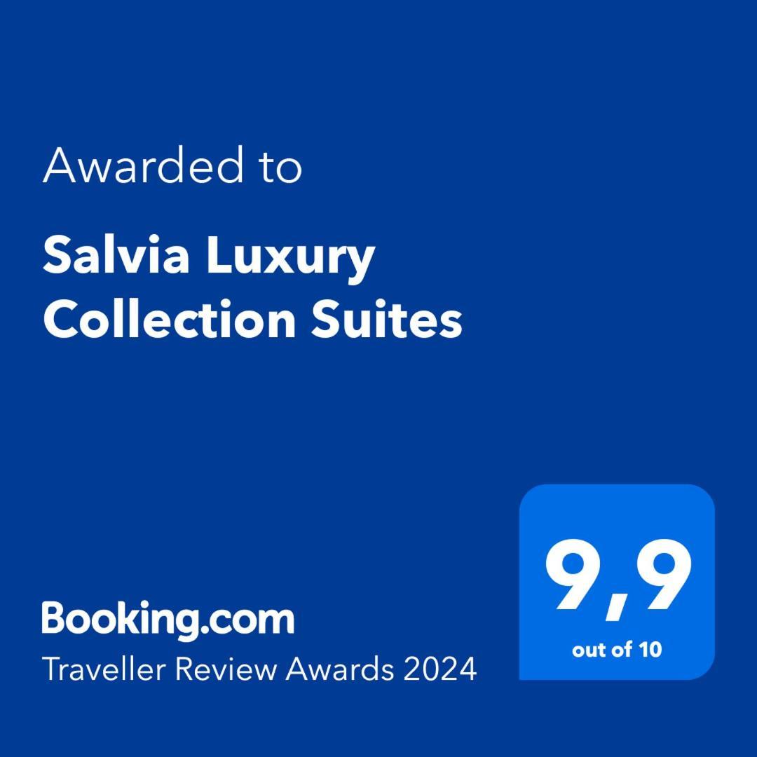 Salvia Luxury Collection Suites Frangokastello Buitenkant foto